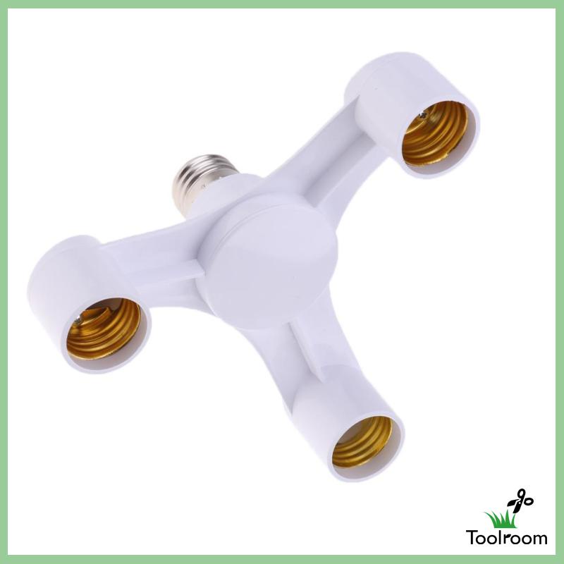 Đuôi Đèn Chuyển Đổi E27 Sang Giá Đỡ