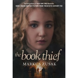 Sách The Book Thief