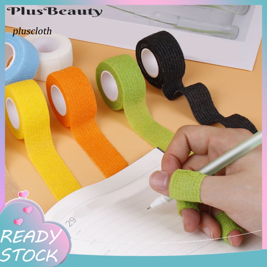 Băng Quấn Bảo Vệ Ngón Tay Bằng Vải Không Dệt Dễ Thương