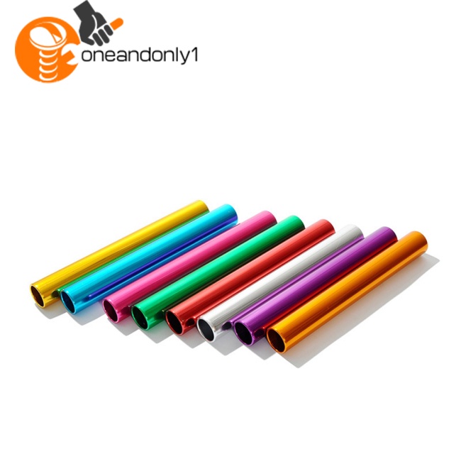 Rơ Le Baton 3.8cm Bằng Hợp Kim Nhôm Chuyên Dụng Cho Luyện Tập Thể Thao Ngoài Trời