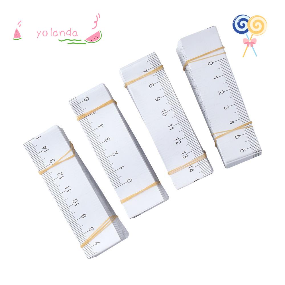 Thước Dây Mềm Dùng Để Đo Lường May Vá Thủ Công