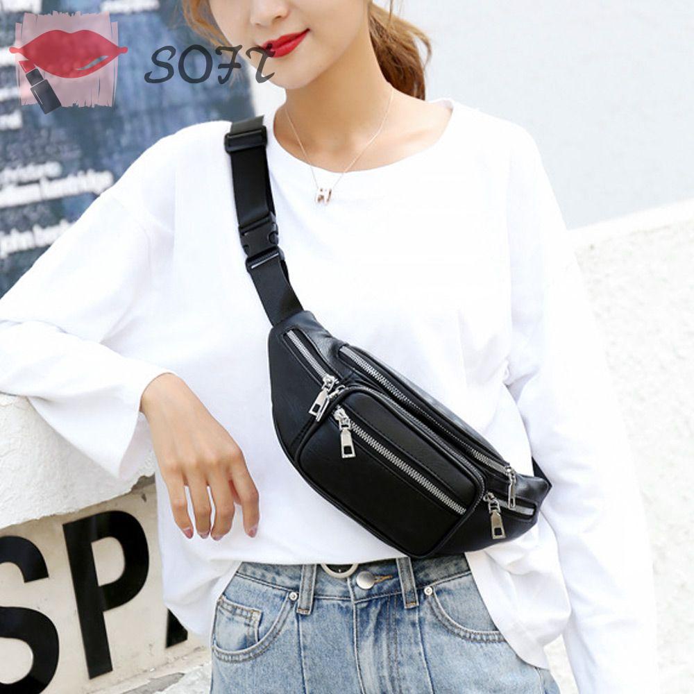 Túi Đeo Hông / Ngực Chống Thấm Nước Tiện Dụng Mang Theo Du Lịch Cho Nam Và