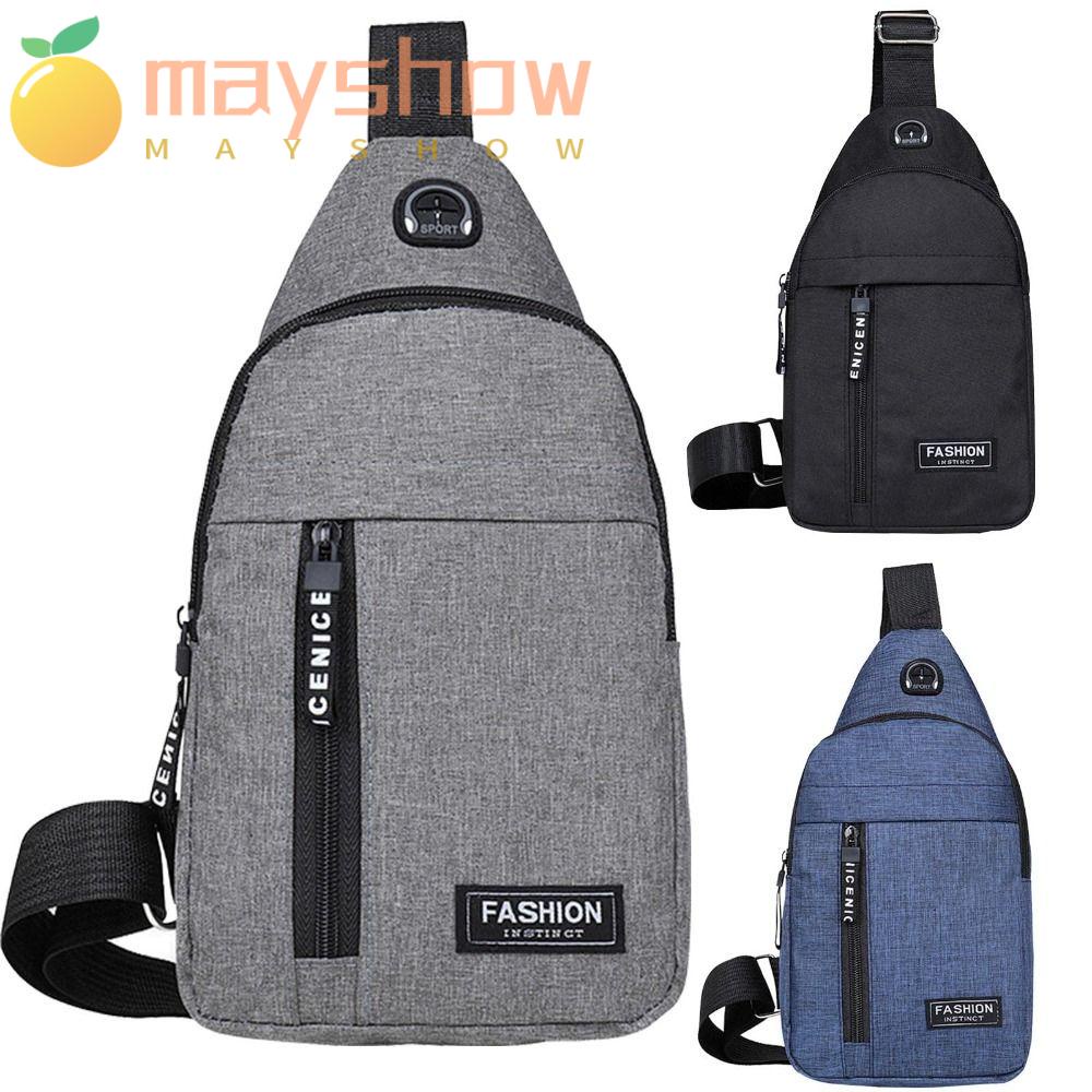 Túi Đeo Chéo Đa Năng Chống Trộm Tiện Dụng Mang Theo Du Lịch / Dã Ngoại