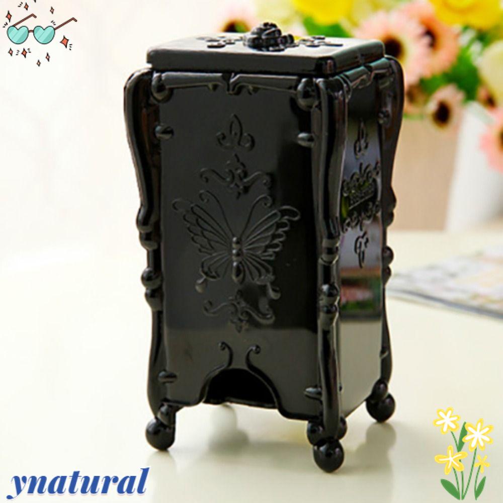 Hộp Đựng Đồ Dùng Trong Suốt Có Nắp Đậy Tiện Dụng