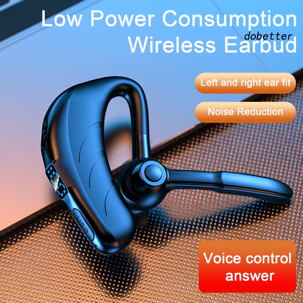 1 Bộ Tai Nghe Không Dây X5 Bluetooth 5.2 Âm Thanh HIFI Và Phụ Kiện Điện Thoại