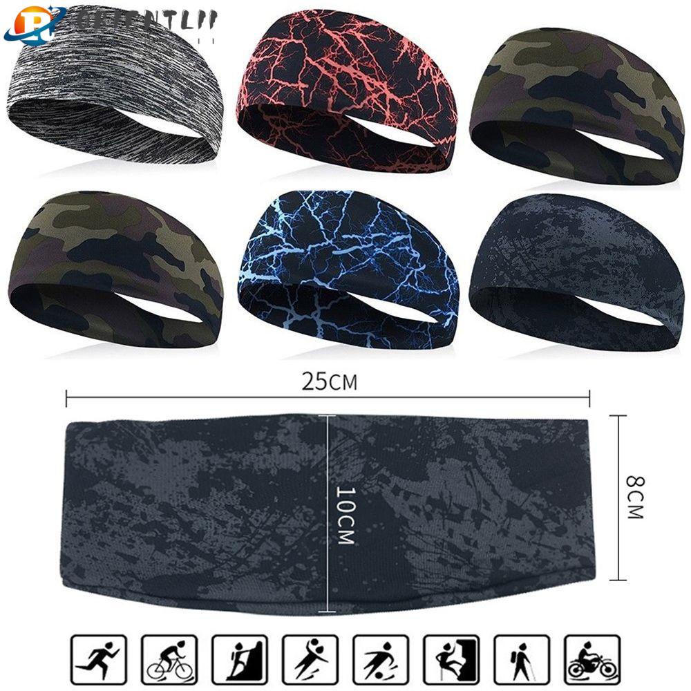 Băng Đô Thể Thao Thấm Hút Mồ Hôi Thương Hiệu Orentlii