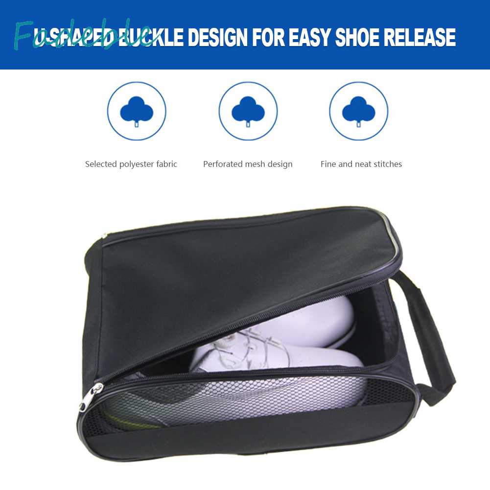 Túi Lưới Đựng Giày Chơi Golf Tiện Lợi