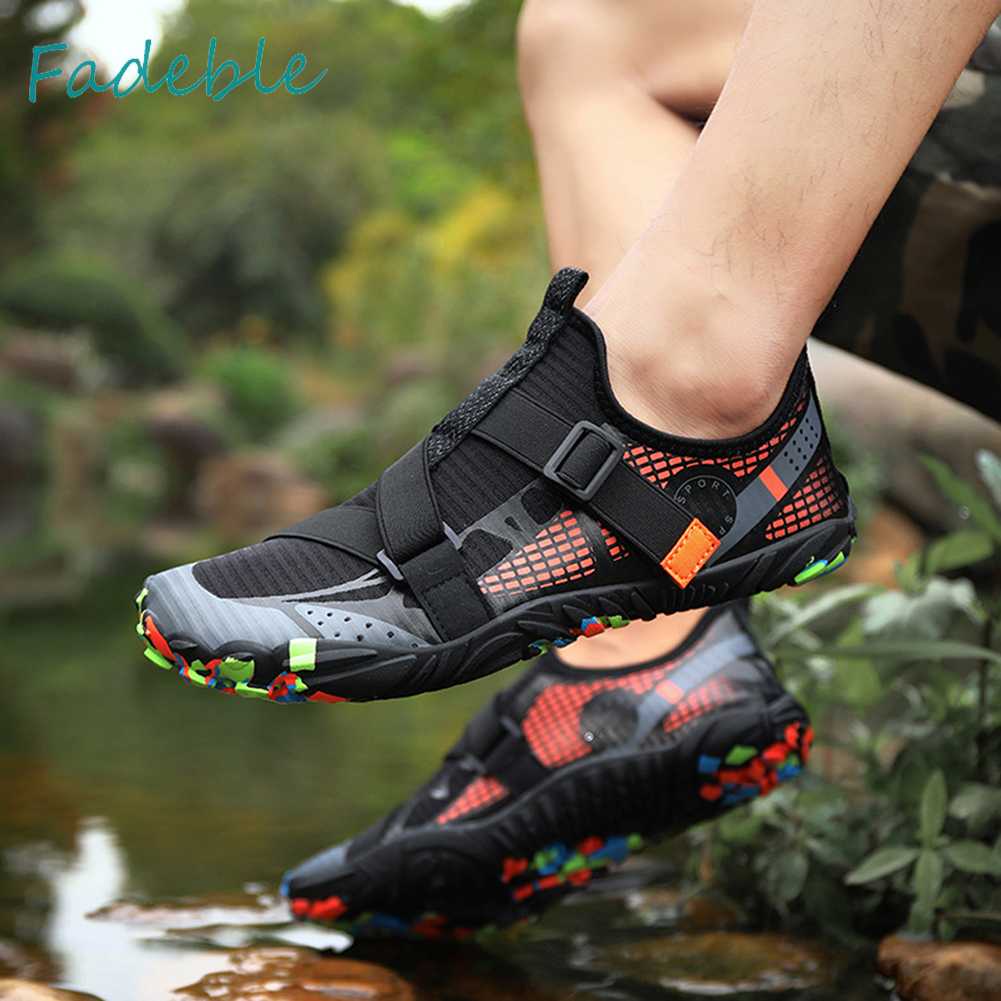 Giày Thể Thao Chống Mòn Thoáng Khí Thoải Mái Dùng Khi Đi Lặn / Leo Núi