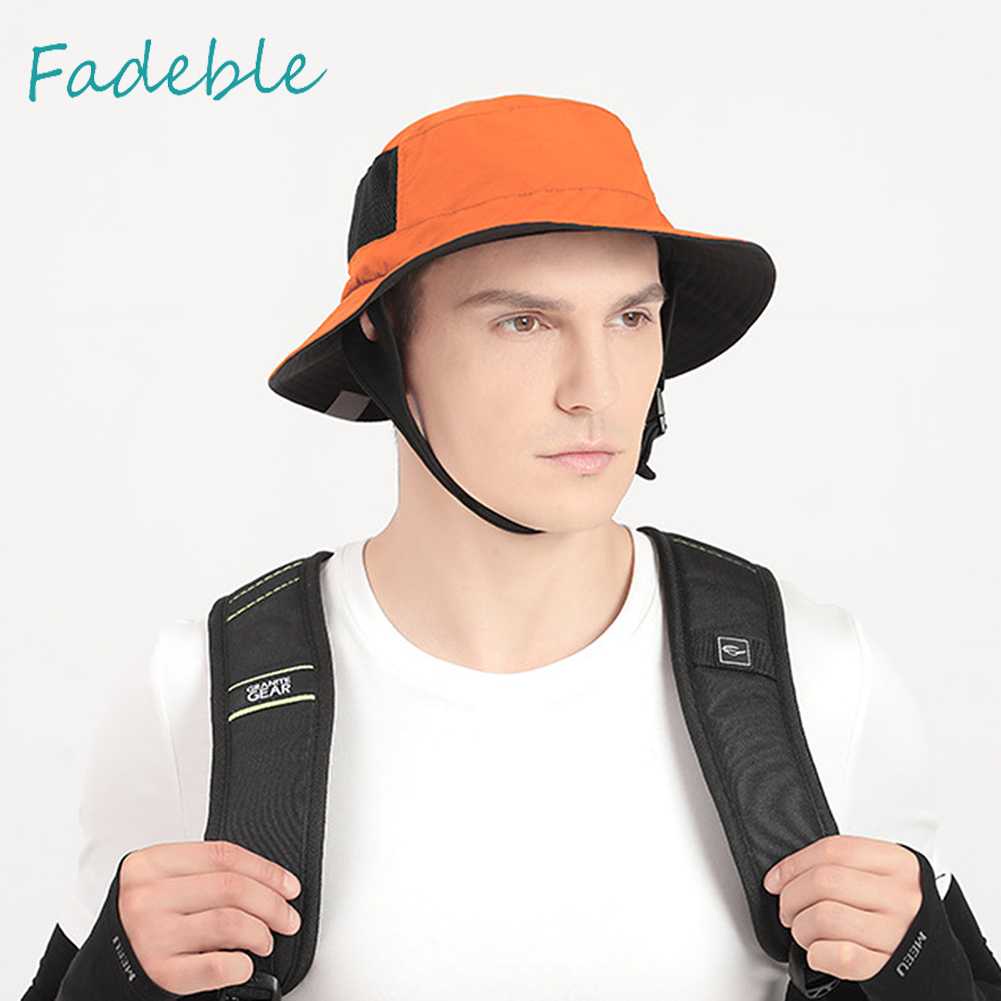 Mũ Tai Bèo Chống Tia UV Thoáng Khí Phong Cách Thể Thao Thời Trang Cho Nam Và Nữ