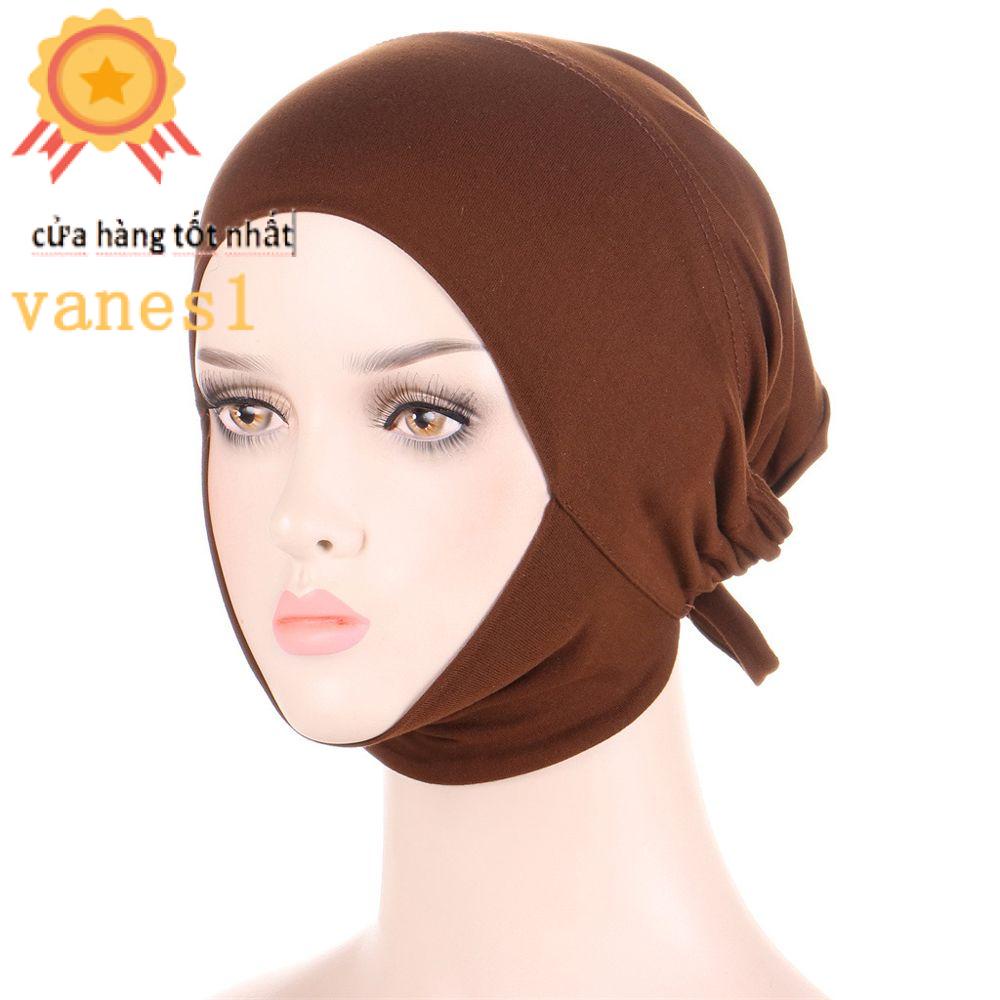 1 Khăn Trùm Đầu Phong Cách Hồi Giáo