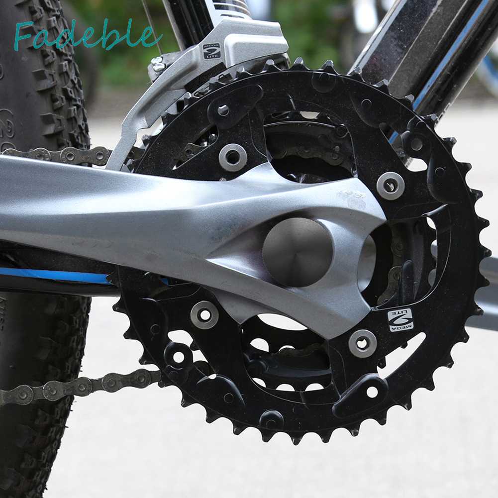 Nắp Đậy Trục Khuỷu Bằng Nhôm CNC Cho Xe Đạp Leo Núi