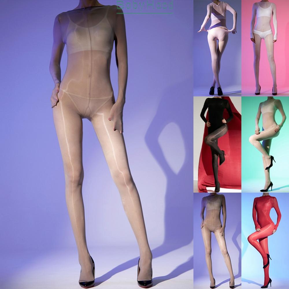 【Big Discounts】Women's Ultra Thin Sheer Jumpsuit Transparent Jumpsuit Romper Lingerie Nightwear#BBHOOD | BigBuy360 - bigbuy360.vn