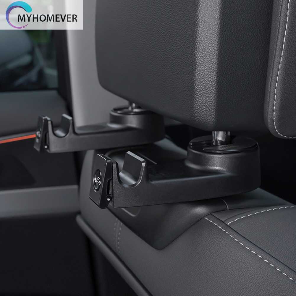 Móc Treo Đồ Gắn Ghế Xe Hơi Tiện Lợi