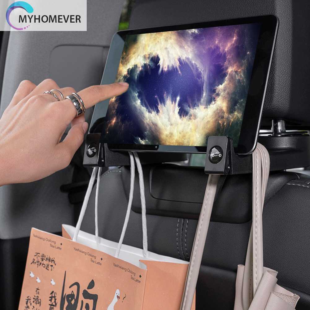 Móc Treo Đồ Gắn Ghế Xe Hơi Tiện Lợi