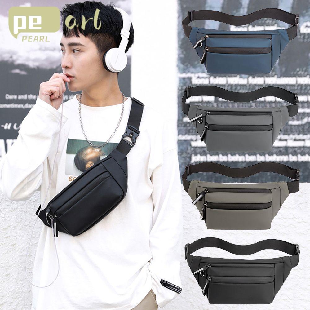 .Túi Đeo Hông Thể Thao Chống Thấm Nước Cho Nam