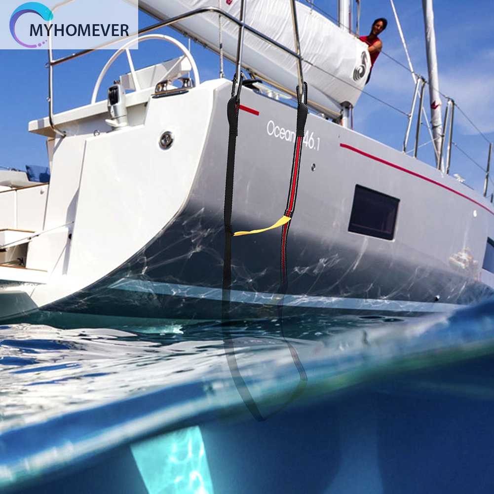 Thang Dây 3 Bậc Tiện Lợi Cho Thuyền Kayak Bơm Hơi