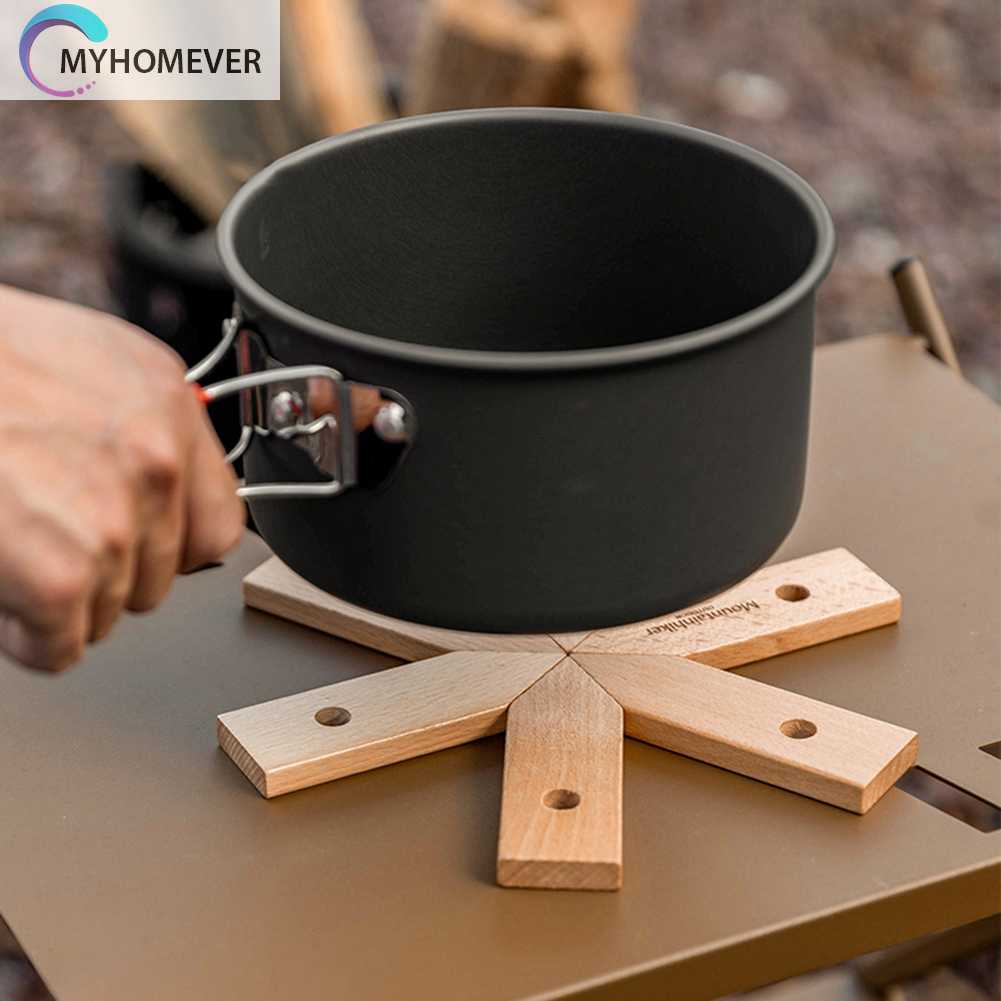 Thảm Lót Nồi Cách Nhiệt Dùng Cho Cắm Trại Ngoài Trời