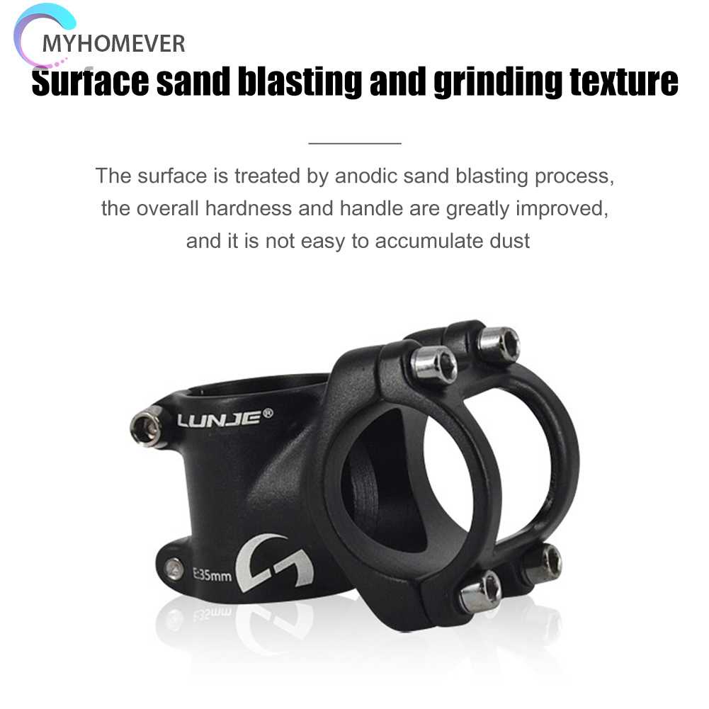 Pô Tăng Xe Đạp Leo Núi Bằng Hợp Kim Nhôm 35mm 31.8mm 25.4mm