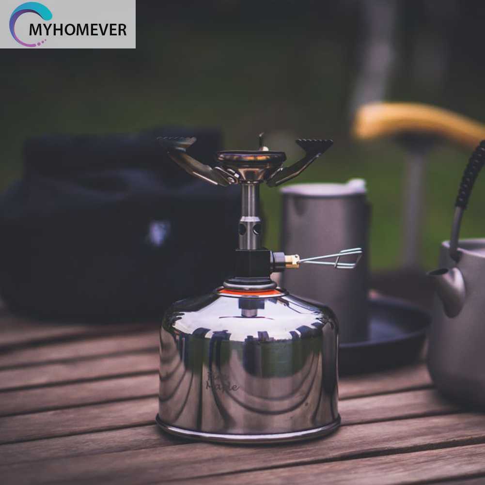 Nắp Kim Loại Bảo Vệ Bình Gas Phong Cách Retro