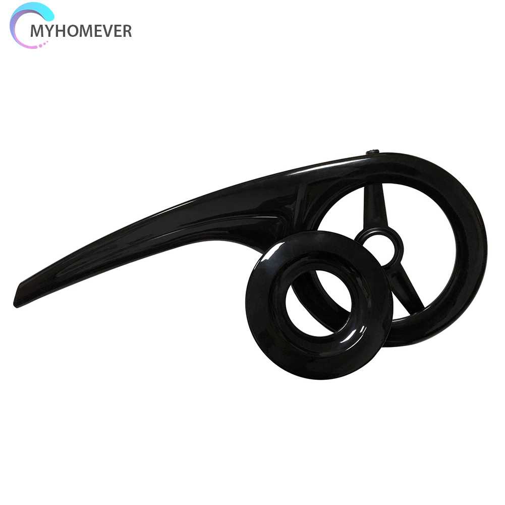 Vỏ Nhựa Bảo Vệ Dây Xích Xe Đạp 40-44 Răng Màu Đen