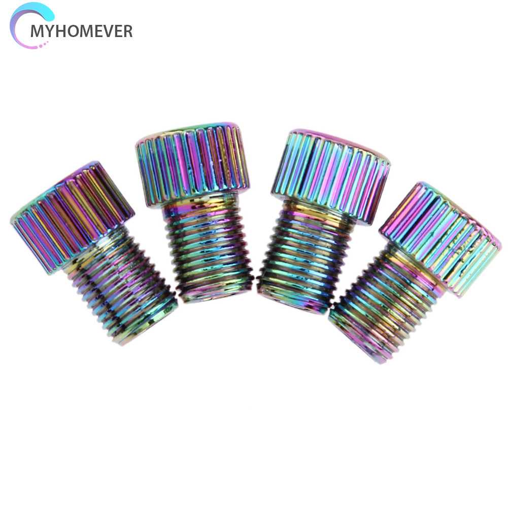 Set 4 Đầu Nối Van Bánh Xe Đạp