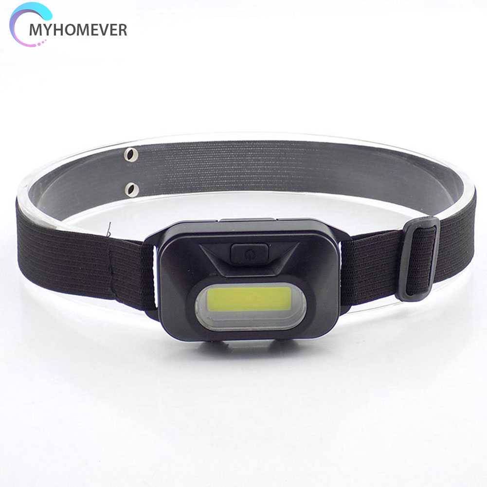 Đèn LED Đeo Trán 3 Chế Độ 5W COB Chống Thấm Nước