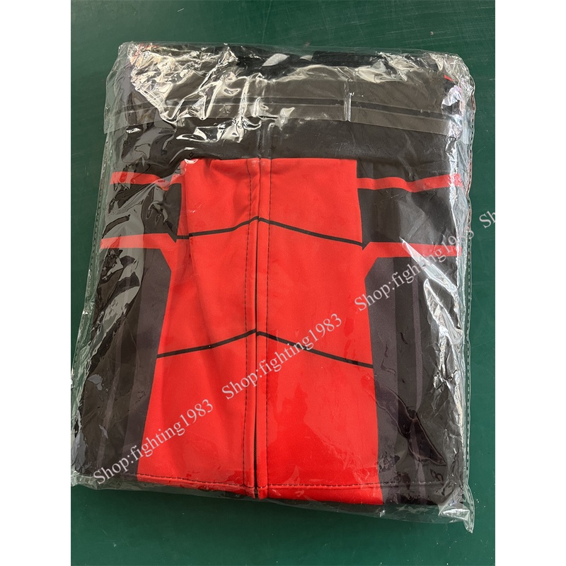 Áo Khoác Hóa Trang Người Nhện Kèm Mặt Nạ Hóa Trang Cho Nam