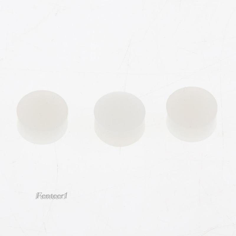 [Fenteer1] Set 20 Miếng Đệm Nút Bần Màu Trắng Dành Cho Kèn Trumpet Cornet