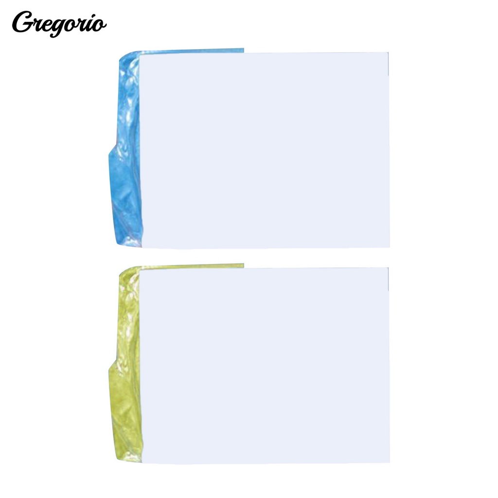 Bộ 5 Áo Mưa Khẩn Cấp Tiện Lợi Cho Dã Ngoại