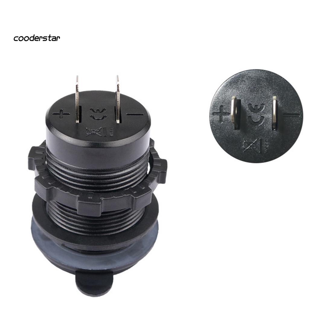 1 Bộ Phụ Kiện Sạc Nhanh USB Thông Minh Chống Gỉ Cho Xe Hơi