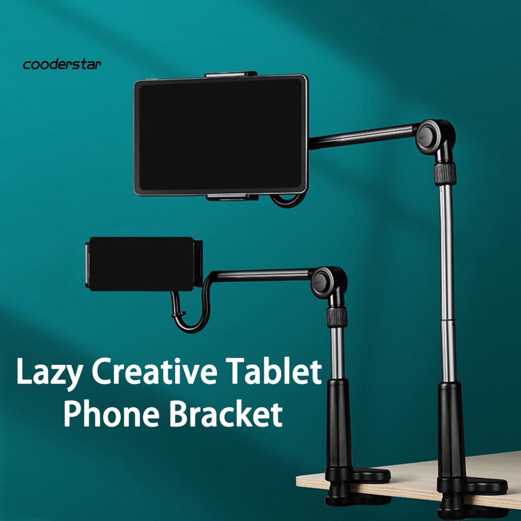 Giá Đỡ Điện Thoại Kẹp Bàn Co Giãn Đa Năng Tiện Dụng