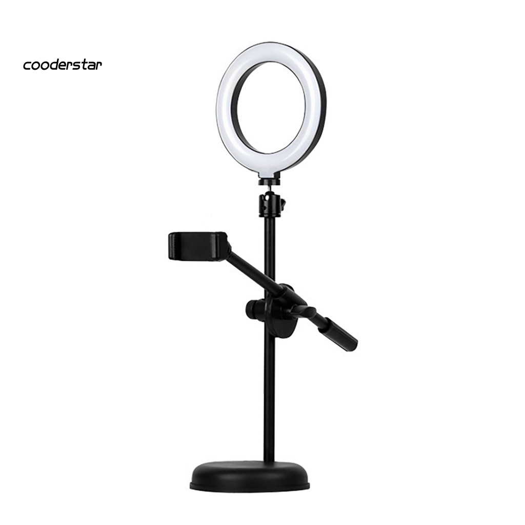 Giá Đỡ Điện Thoại Phát Sóng Trực Tiếp Siêu Nhẹ Xoay 360 Độ Tiện Dụng