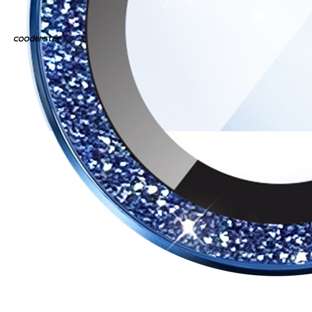 Bộ 3 Khung Bảo Vệ Ống Kính Camera Bằng Kim Loại Siêu Mỏng Cho iPhone 11 Pro / 11 Pro Max / 12 Pro / 12 Pro Max / 13 Pro / 13 Pro Max