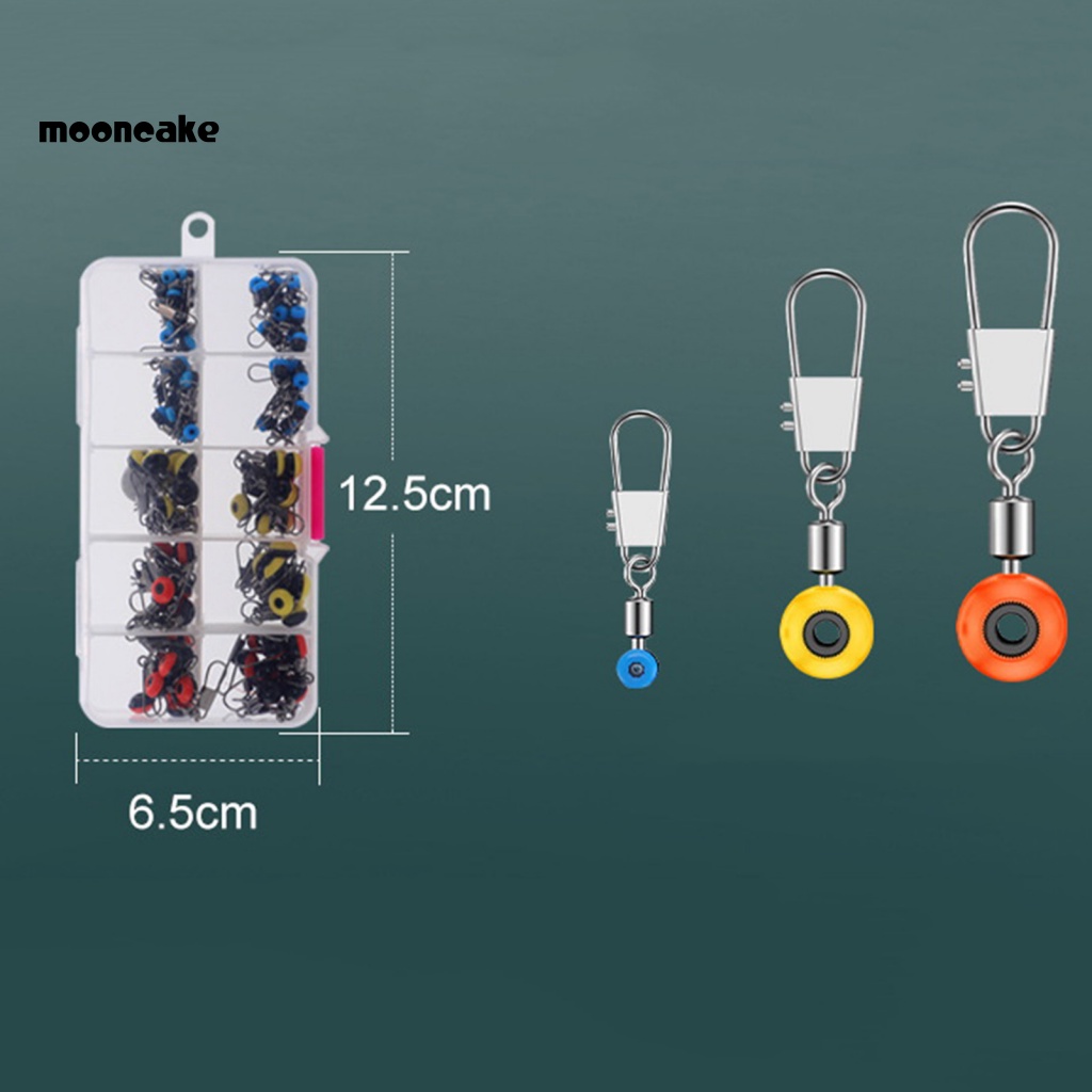 Set 100 Phụ Kiện Câu Cá Chuyên Nghiệp