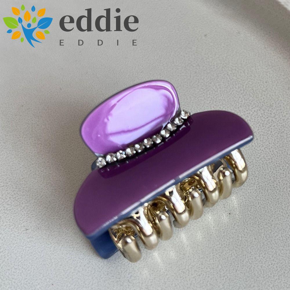 Kẹp Tóc Phong Cách Hàn Quốc Vintage Tinh Tế Chống Trượt Thời Trang Mùa Hè 26Ede