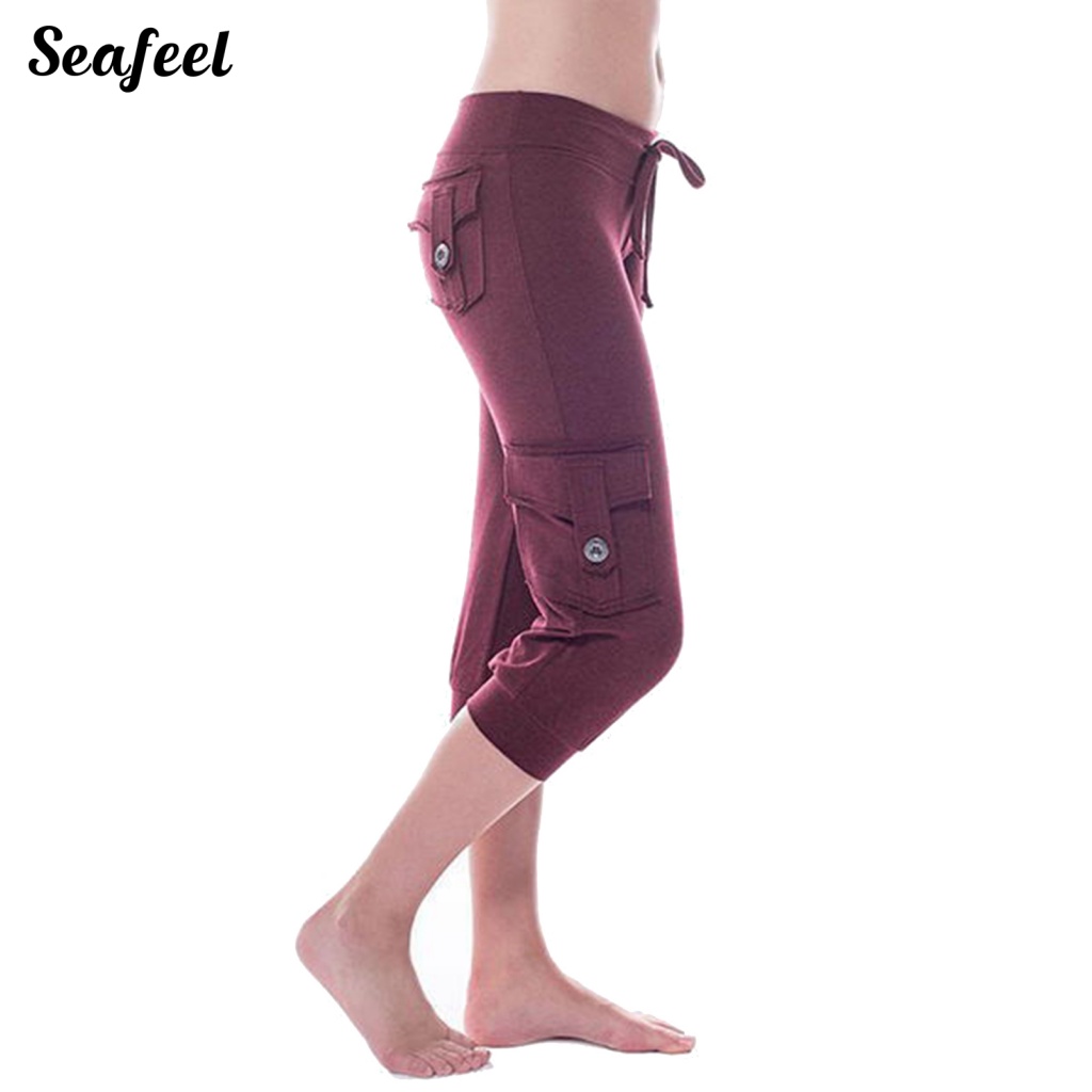 Sf_quần Cắt Xén Giữa