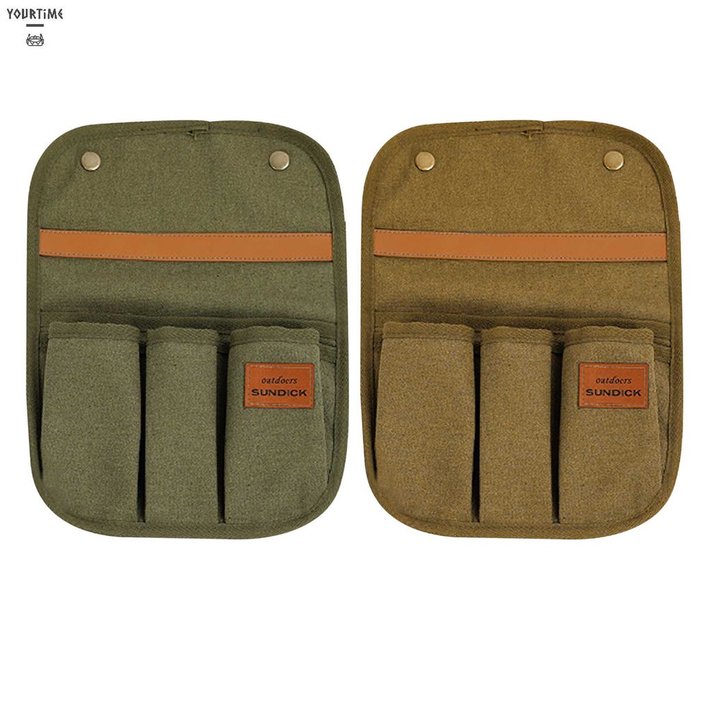 Túi Đựng Đồ Gắn Tay Vịn Xe Lăn Tiện Dụng