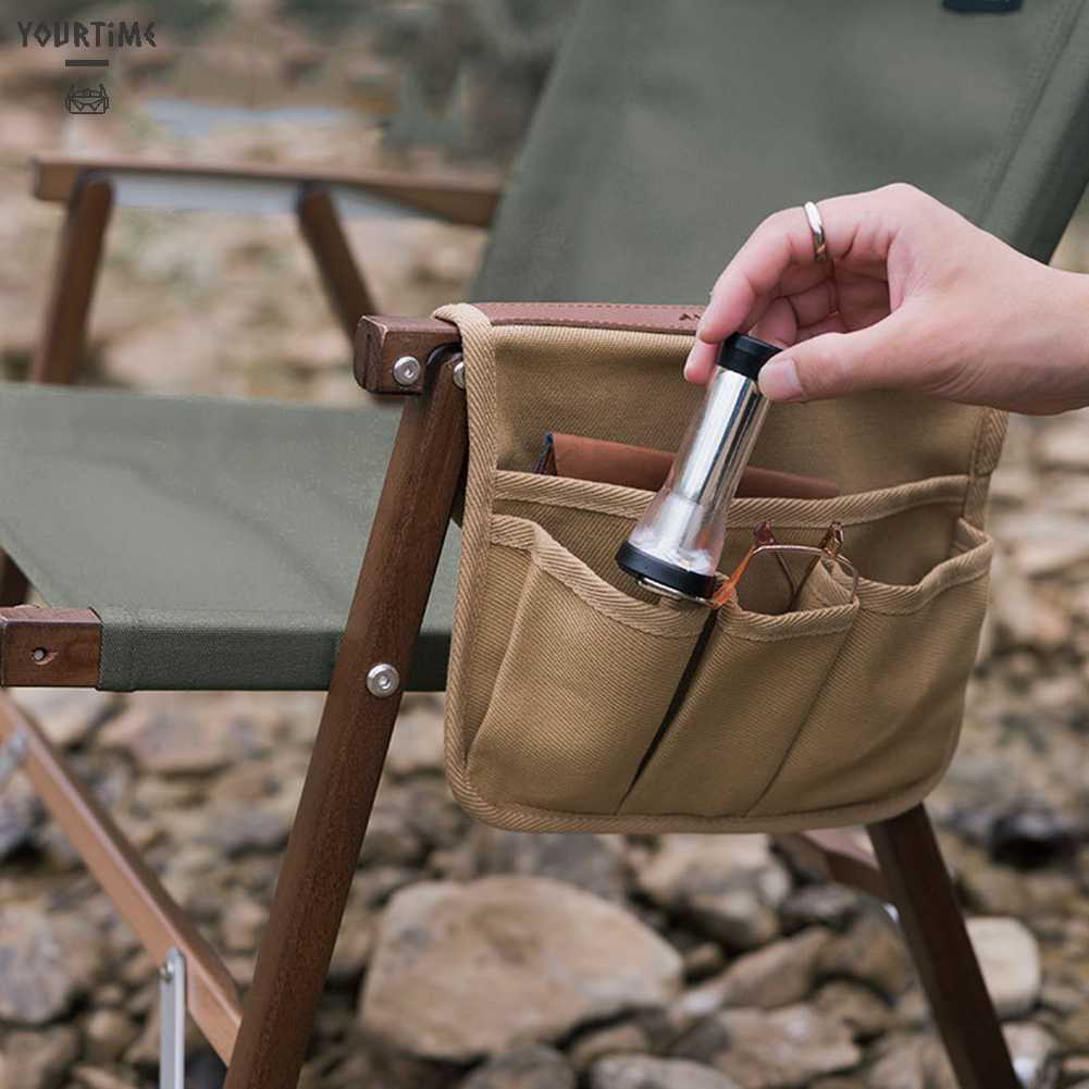 Túi Tỳ Tay Đựng Vật Dụng Cắm Trại Tiện Lợi