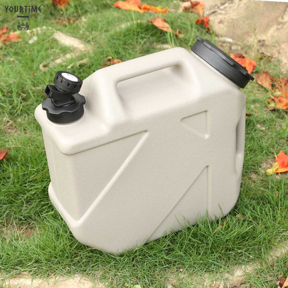 Bình Nước 10L Kèm Vòi Tiện Dụng Cho Hoạt Động Ngoài Trời