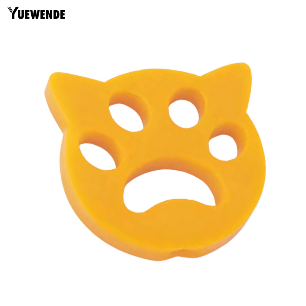 Dụng Cụ Loại Bỏ Xơ Vải Bằng Silicon Cho Máy Giặt