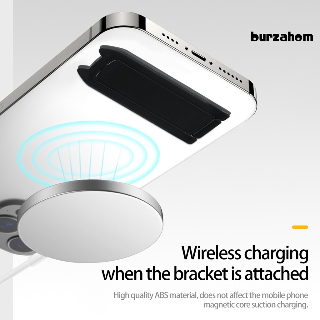 Giá Đỡ Điện Thoại Mini 90 Độ Gấp Gọn Chống Trượt Chống Biến Dạng Tiện Dụng