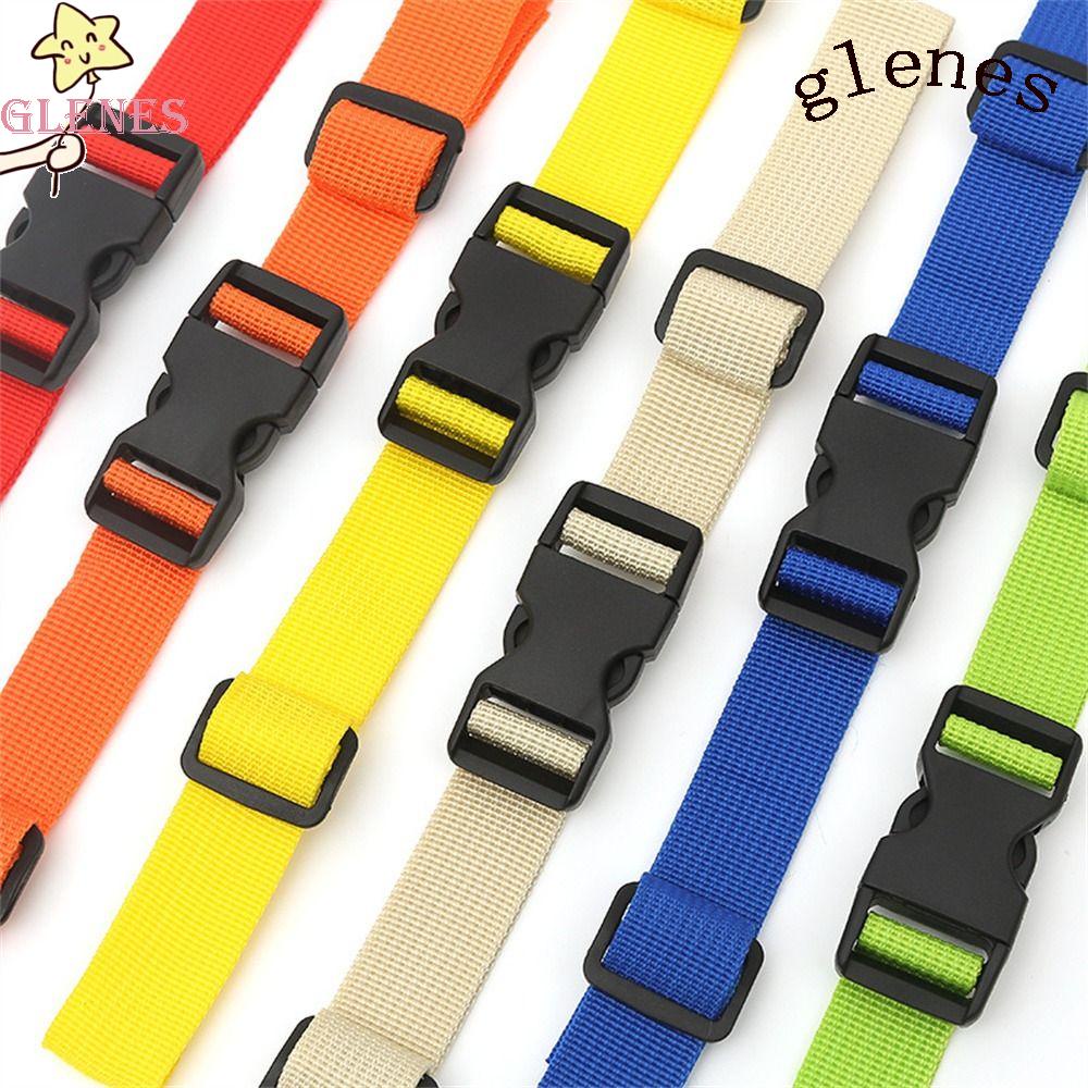 Dây Đai Nylon Cố Định Ba Lô Thời Trang Có Thể Điều Chỉnh Cho Người Lớn