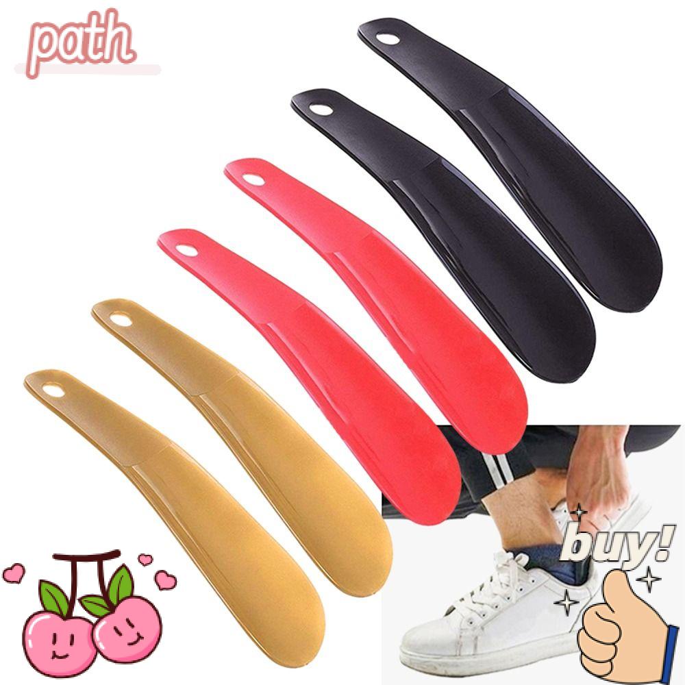 Dụng Cụ Kéo Giày Bằng Nhựa DIY Tiện Dụng