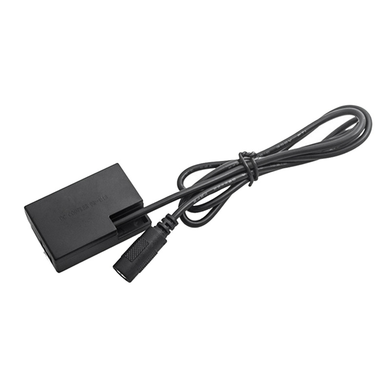 Pin Giả DR-E18 DC LP-E17 Cho Canon EOS 77D 200D II 250D 750D 760D 800D 850D 8000D 9000D RP