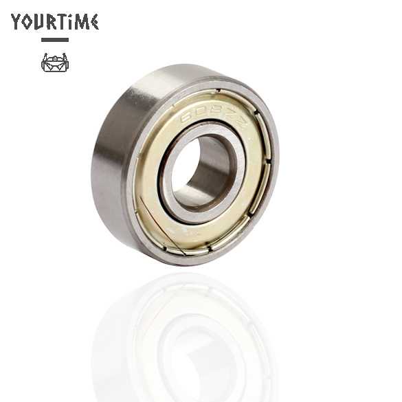 Set 10 Ổ Bi Mini Bằng Thép Bền Bỉ Dễ Lắp Đặt