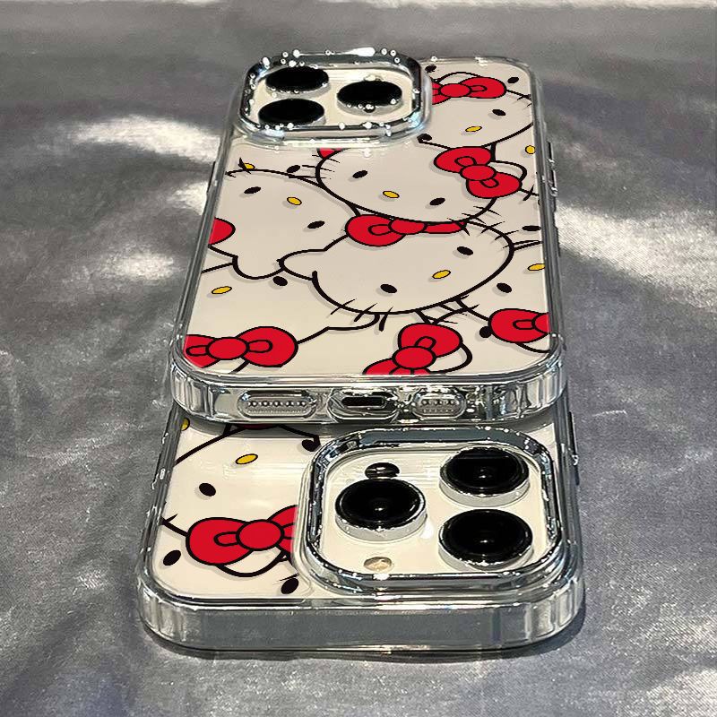 ✅Ốp Điện Thoại Dẻo Họa Tiết Chú Mèo Dễ Thương Chống Sốc Cho Iphone12Kt Cat 1187 14pro13 max B4TJ
