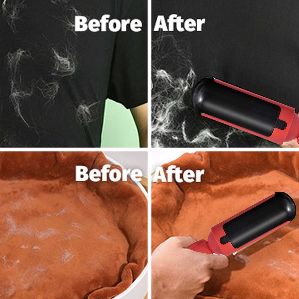 Cây Lăn Loại Bỏ Lông Thú Cưng Hai Mặt Tiện Dụng