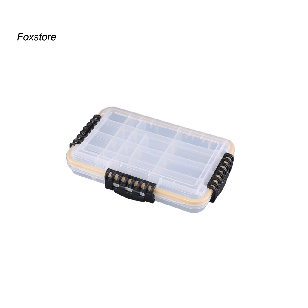 Hộp Đựng Móc Câu Cá Đa Năng Có Thể Tháo Rời