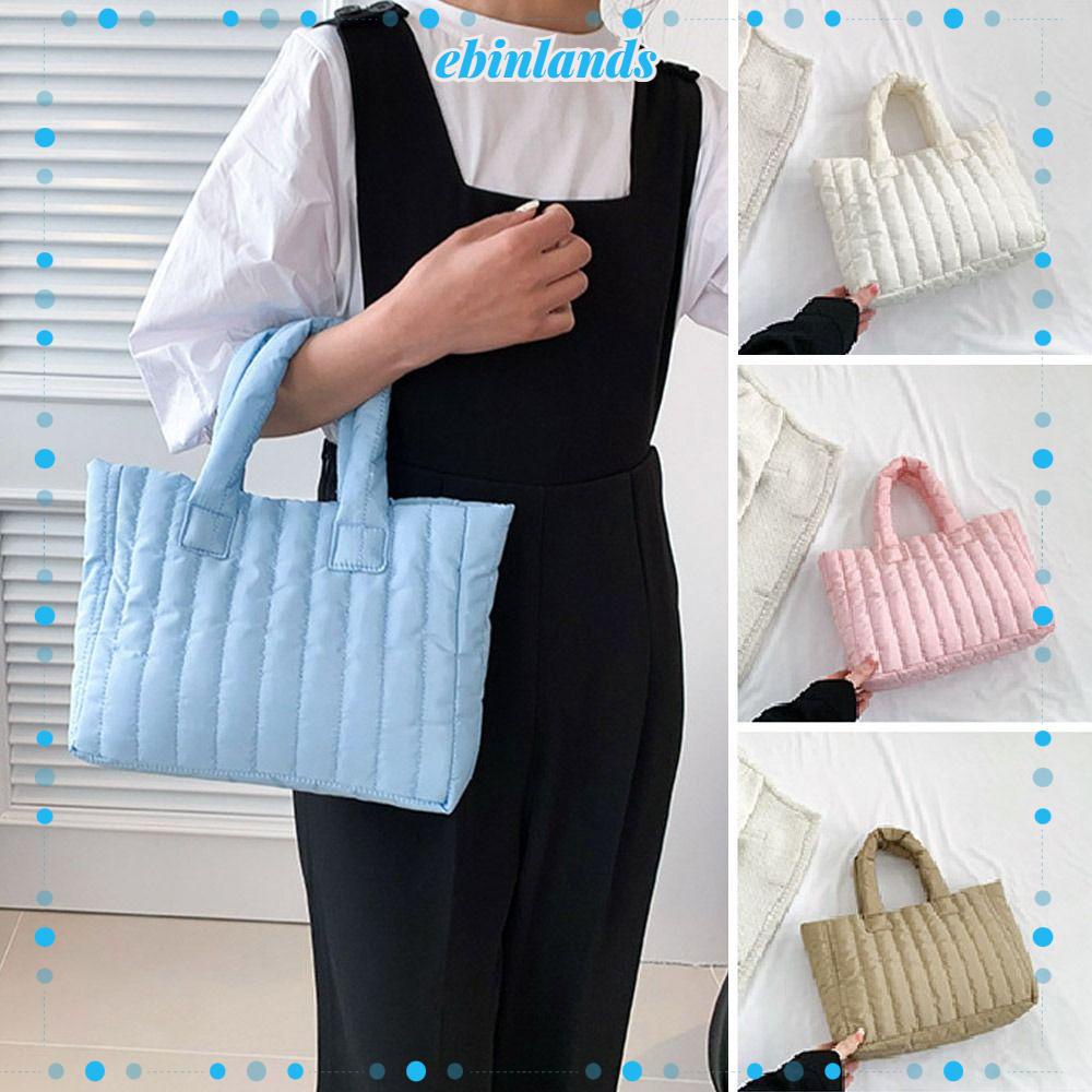 Túi Đeo Vai Cỡ Lớn Chất Liệu Cotton Phong Cách Châu Âu Thời Trang