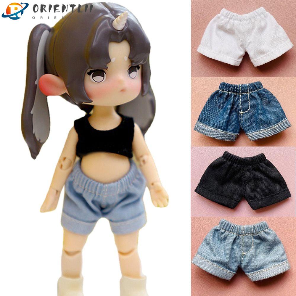 Set Đồ Chơi Búp Bê 1 / 12 BJD 1 / 11 Ob11
